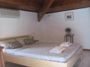 Another of the bedrooms