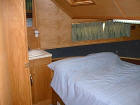 Midi 4 - one of the double cabins