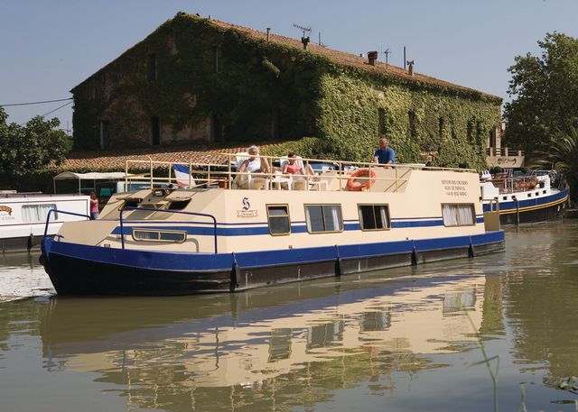 Canal Du Midi Narrowboats And Widebeam Cruisers - Boat Details