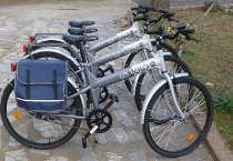 Bike and cycle hire Languedoc