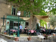 Our lovely French Canal lunch cruise.