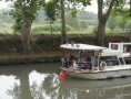 The Canal du Midi is very varied